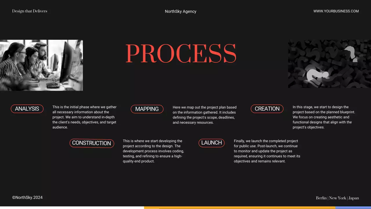 Black Modern Agency Manifesto Presentation