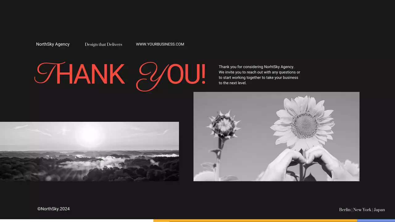 Black Modern Agency Manifesto Presentation