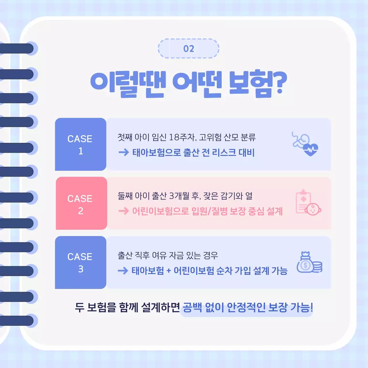 파랑 심플 보험 안내