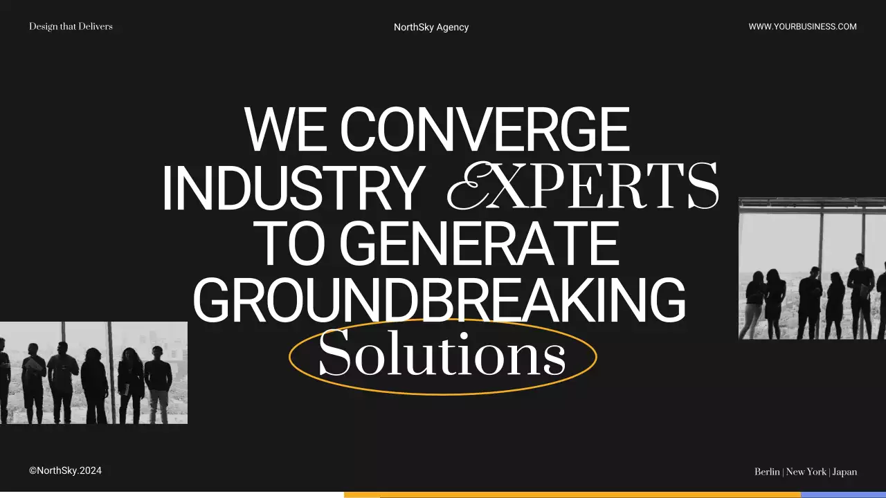 Black Modern Agency Manifesto Presentation