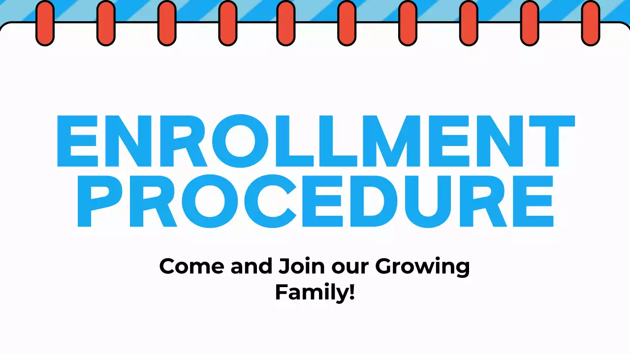 Yellow Playful Daycare Promotion Presentation