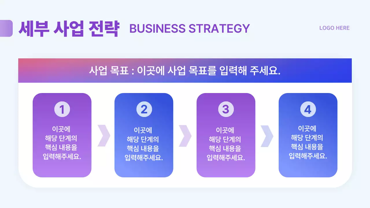 파랑 기본 보고서 정보 전달