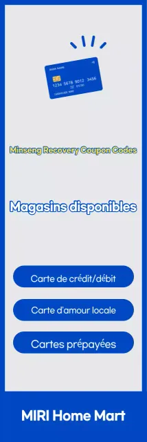 Guide des coupons de consommation Blue Simple
