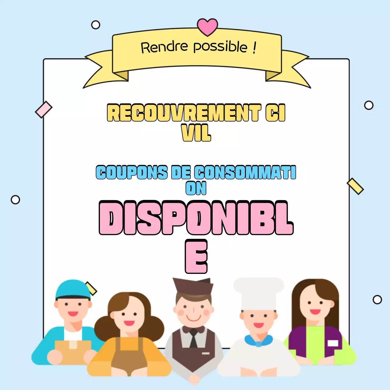 Promotion de coupons Sky Blue Baby