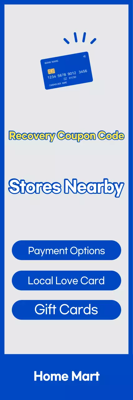 Panduan Kupon Konsumsi Biru Sederhana