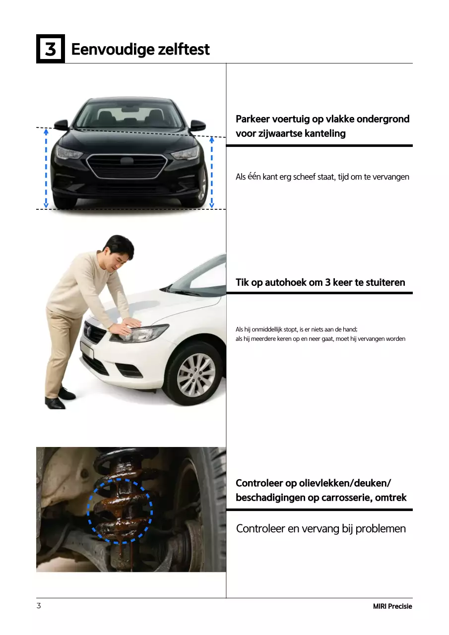 Zwarte moderne autodiagnostiek