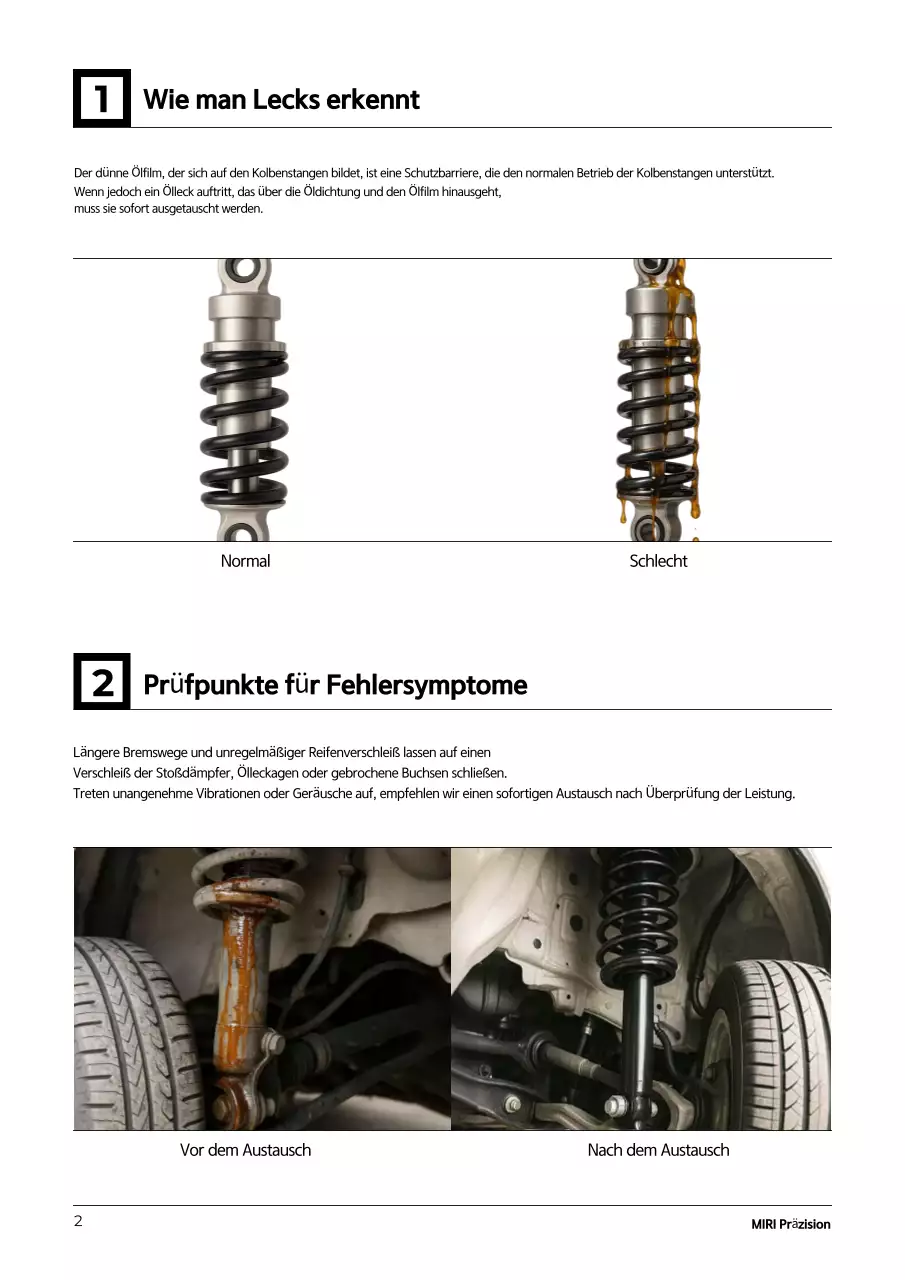 Diagnose moderner schwarzer Autos