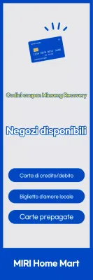 Guida ai coupon Blue Simple Consumption