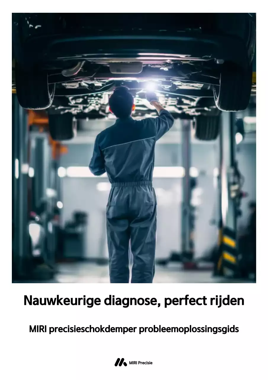 Zwarte moderne autodiagnostiek