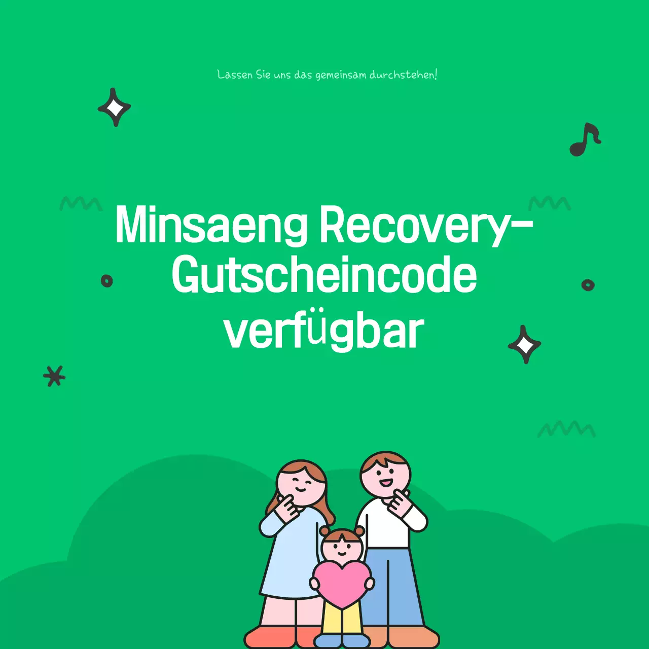 Green Baby Coupon-Aktion