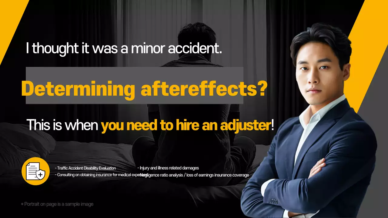 Anúncio do Ajustador de Perdas Moderno da Orange