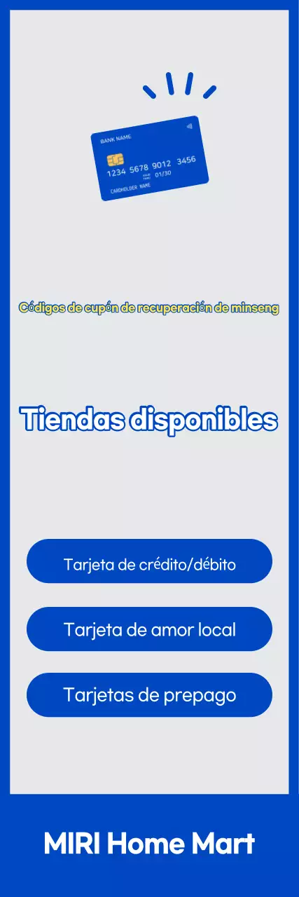 Guía de cupones de Blue Simple Consumption