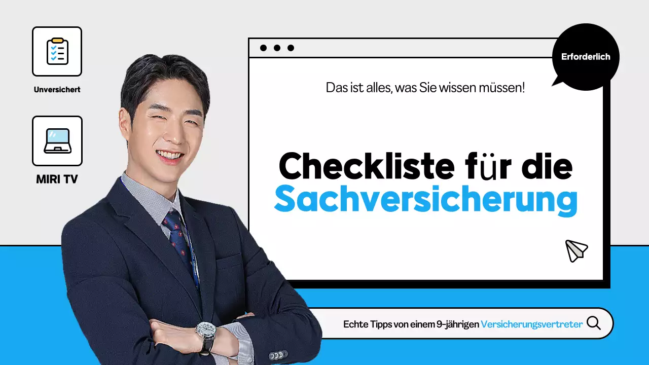 Informationsleitfaden zur Blue Baby-Versicherung