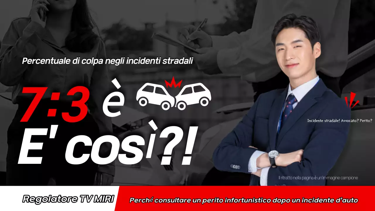 Guida moderna agli incidenti stradali in grigio