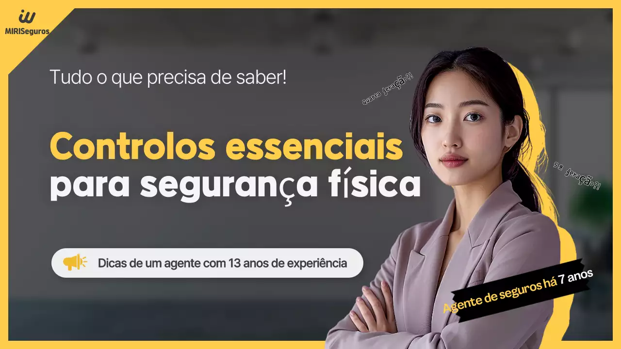Guia de informações simples sobre seguros da Yellow