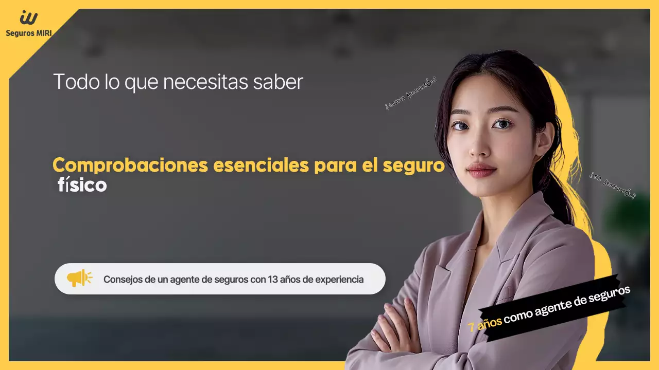 Guía sencilla de información sobre seguros de Yellow