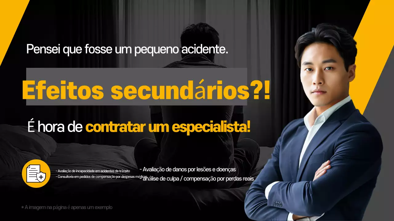 Anúncio do Ajustador de Perdas Moderno da Orange