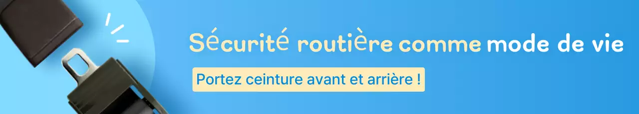 Guide de la campagne de sécurité propre Sky Blue