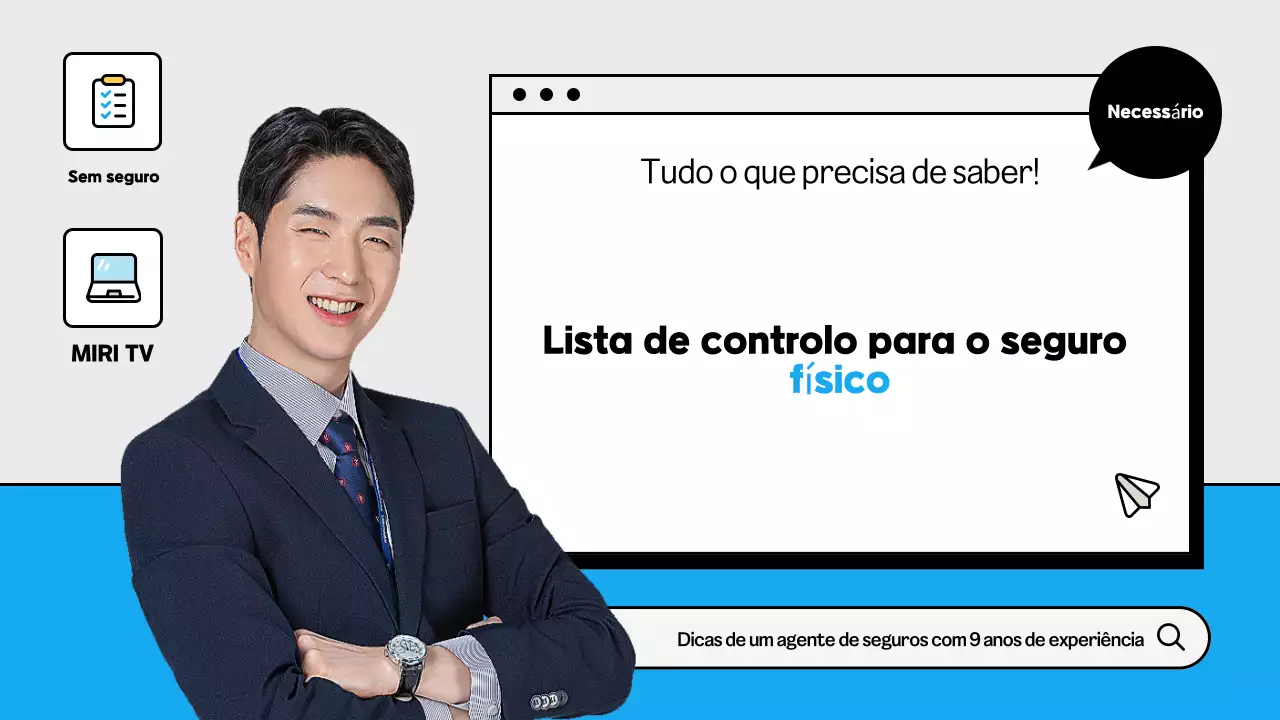 Guia de informações sobre o seguro Blue Baby