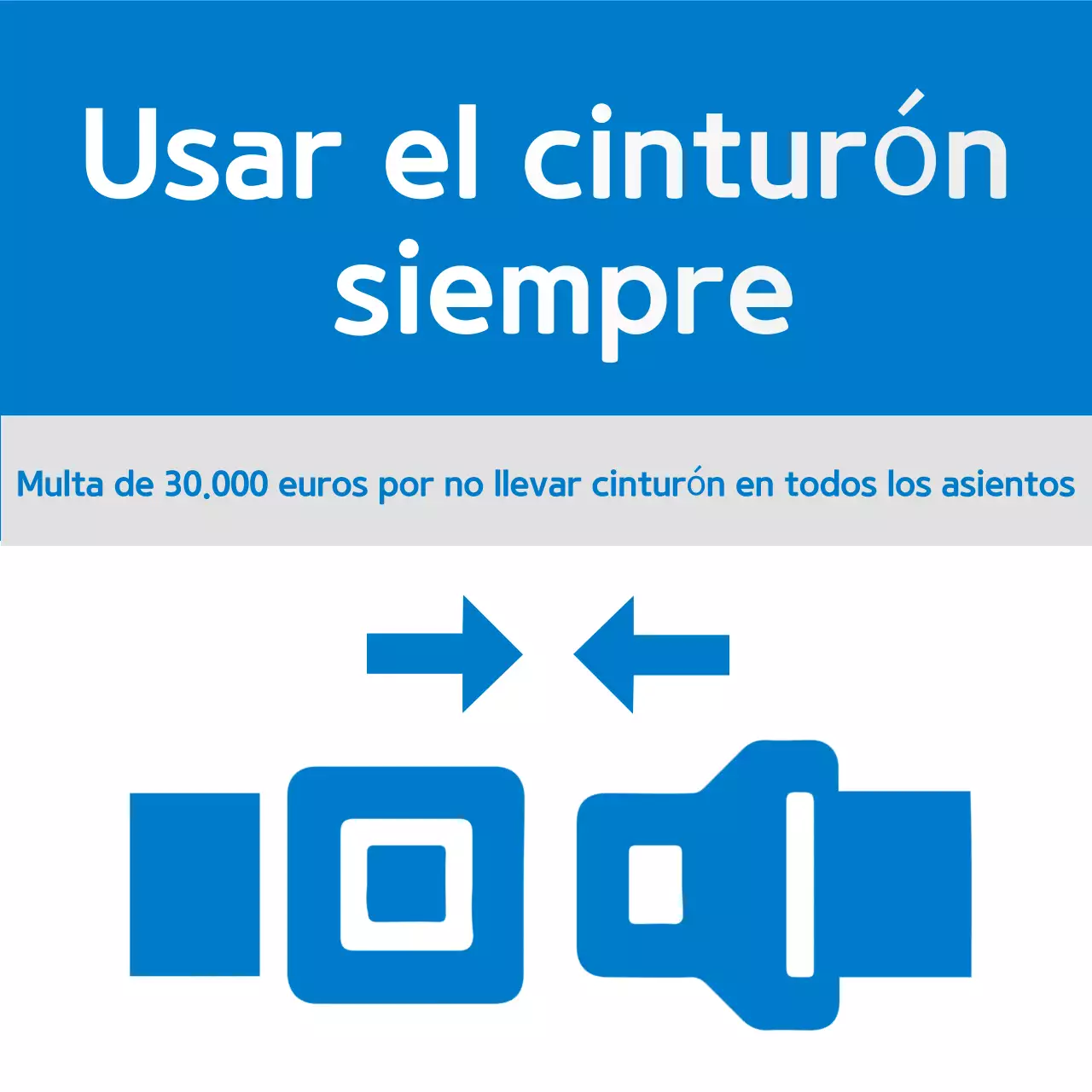 Guía de la campaña de seguridad Blue Simple