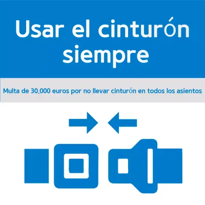 Guía de la campaña de seguridad Blue Simple