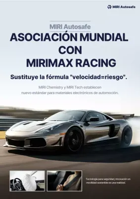 Promoción de coches modernos grises