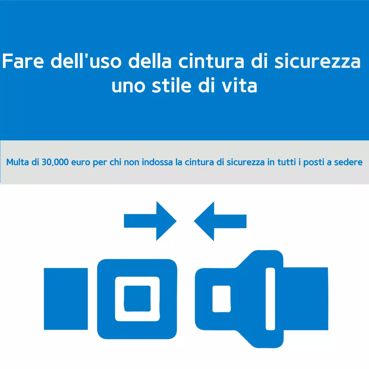 Guida alla campagna Blue Simple Safety