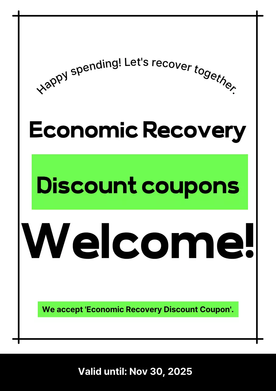 Kupon Konsumsi Green Simple