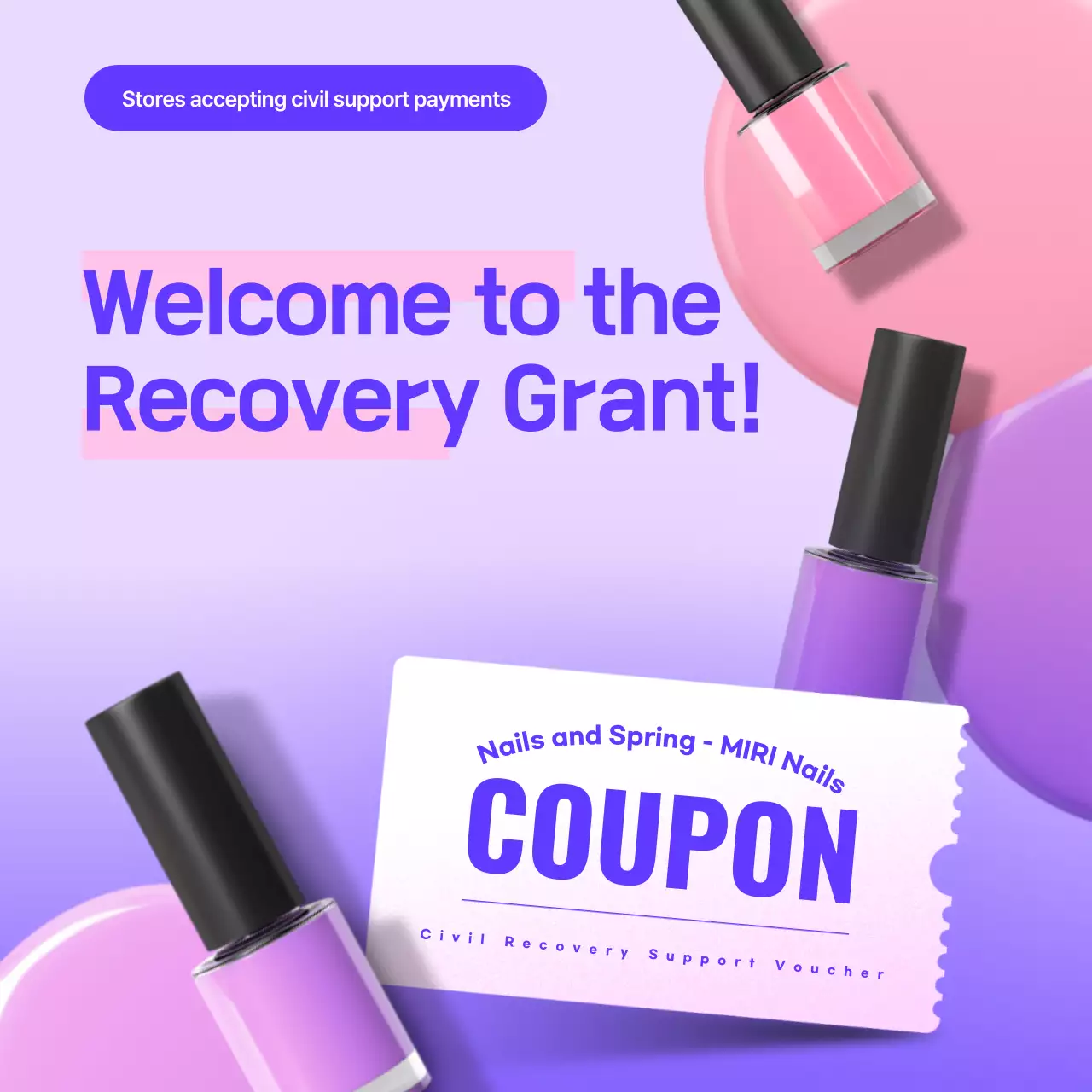 Khuyến mãi làm móng hiện đại Yeon Bora