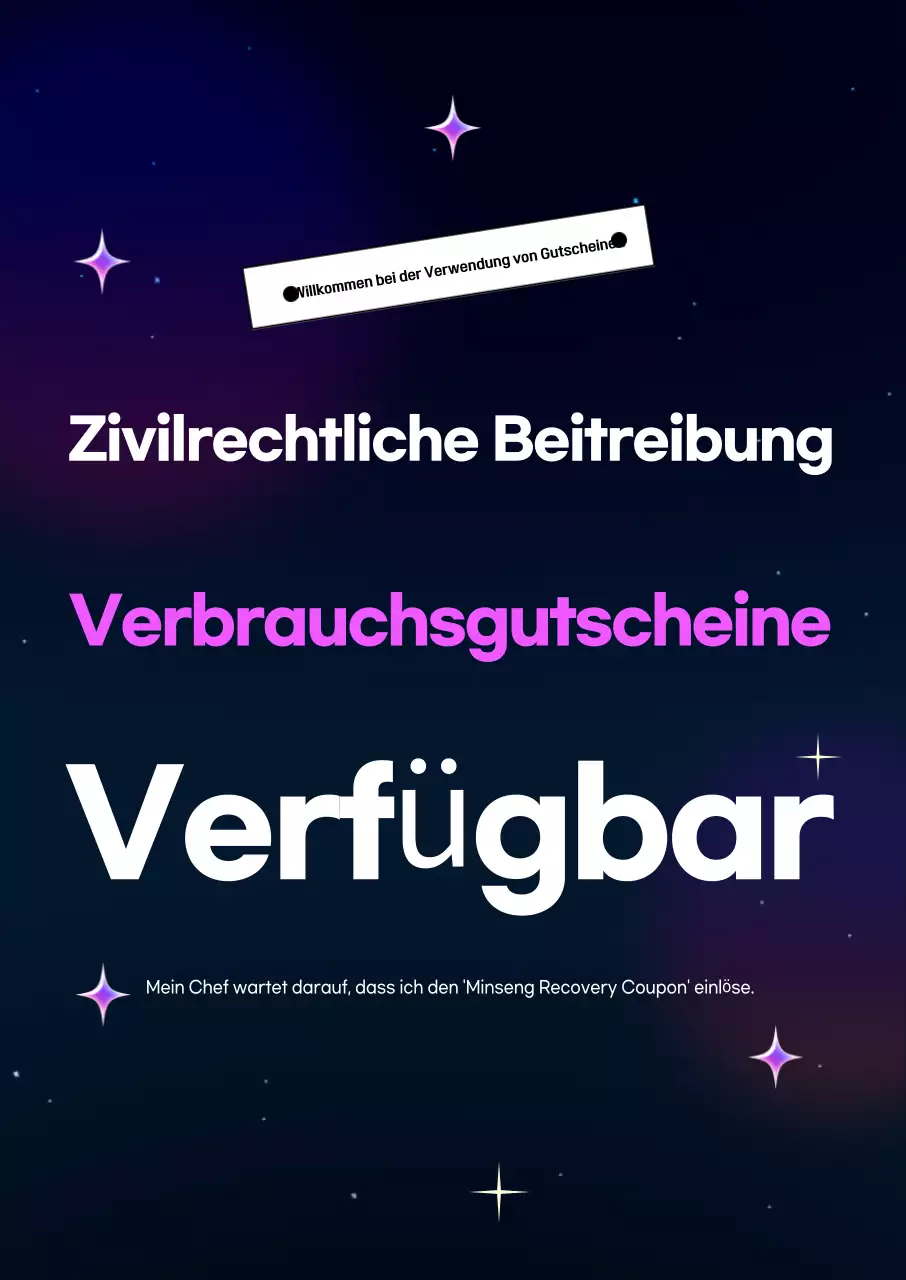 Neon Pop Verbrauchercoupon