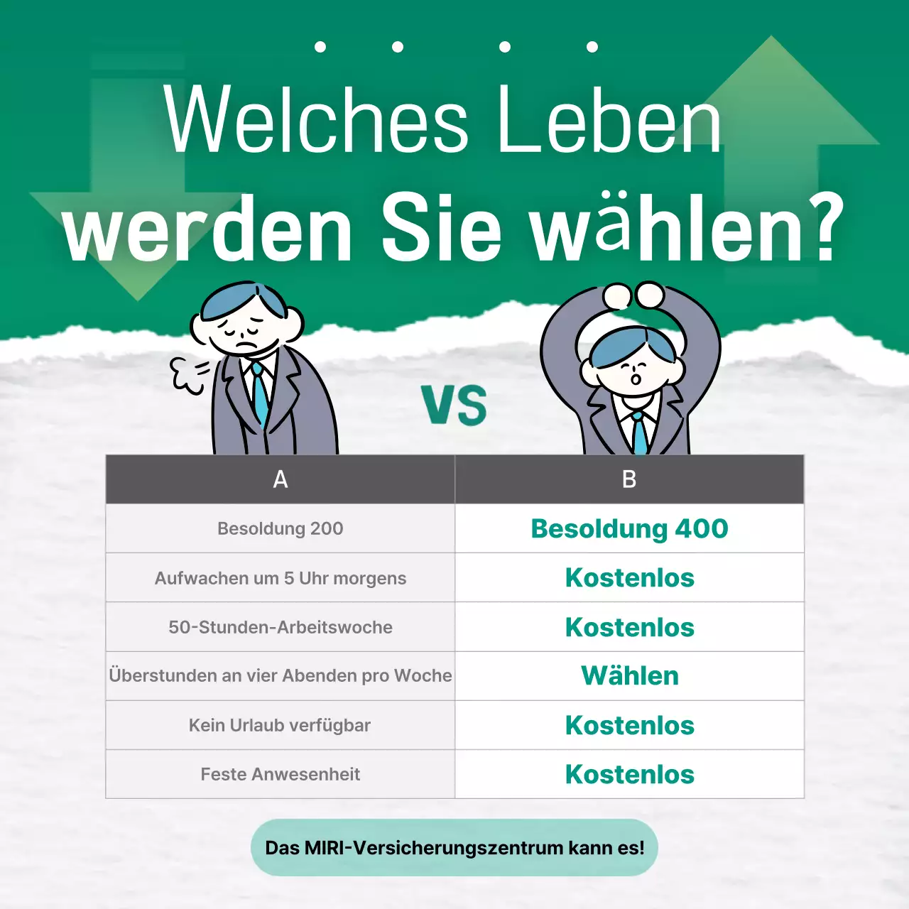 Green Clean Selection Anzeige