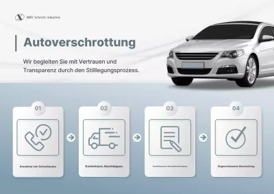 Gray Clean Auto-Schabverfahren Service-Handbuch Aktion