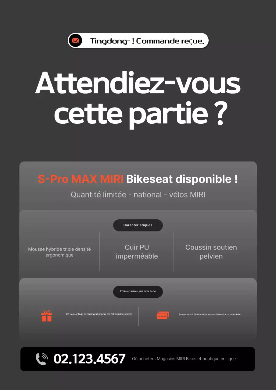 Guide des stocks de pièces de moto Gray Simple