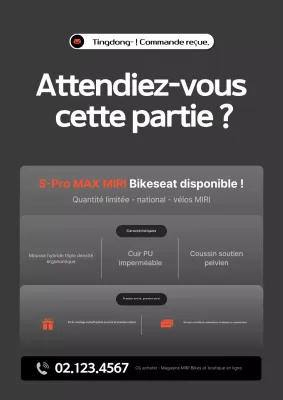 Guide des stocks de pièces de moto Gray Simple