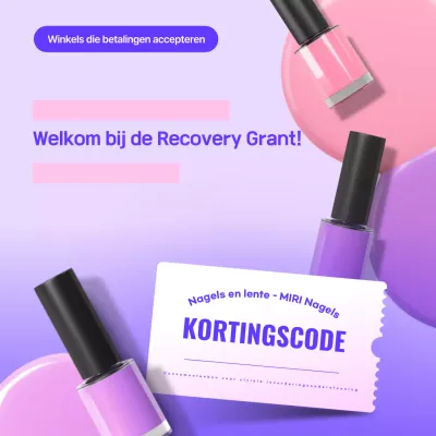 Yeon Bora Moderne Nagelpromotie