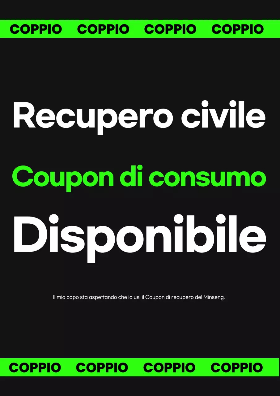 Promozione coupon Neon Clean