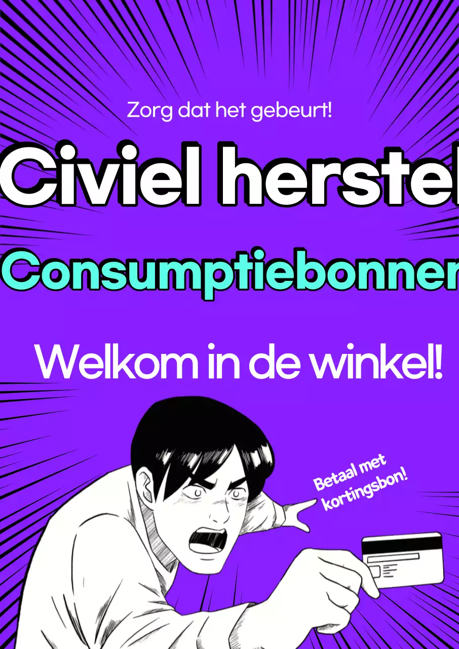 Yeon Bora Retro Consumptie Coupon Promotie