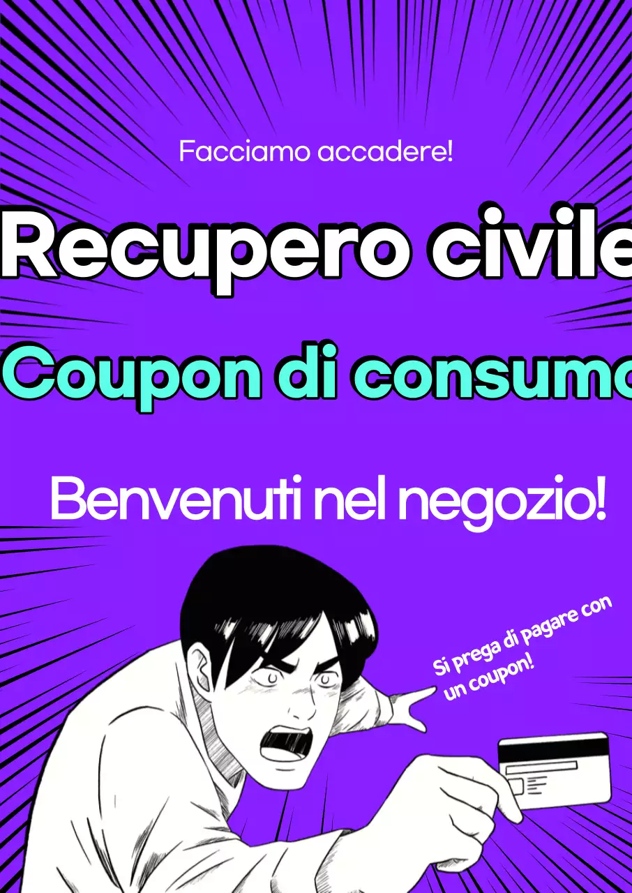 Buono sconto promozionale per il consumo retrò di Yeon Bora
