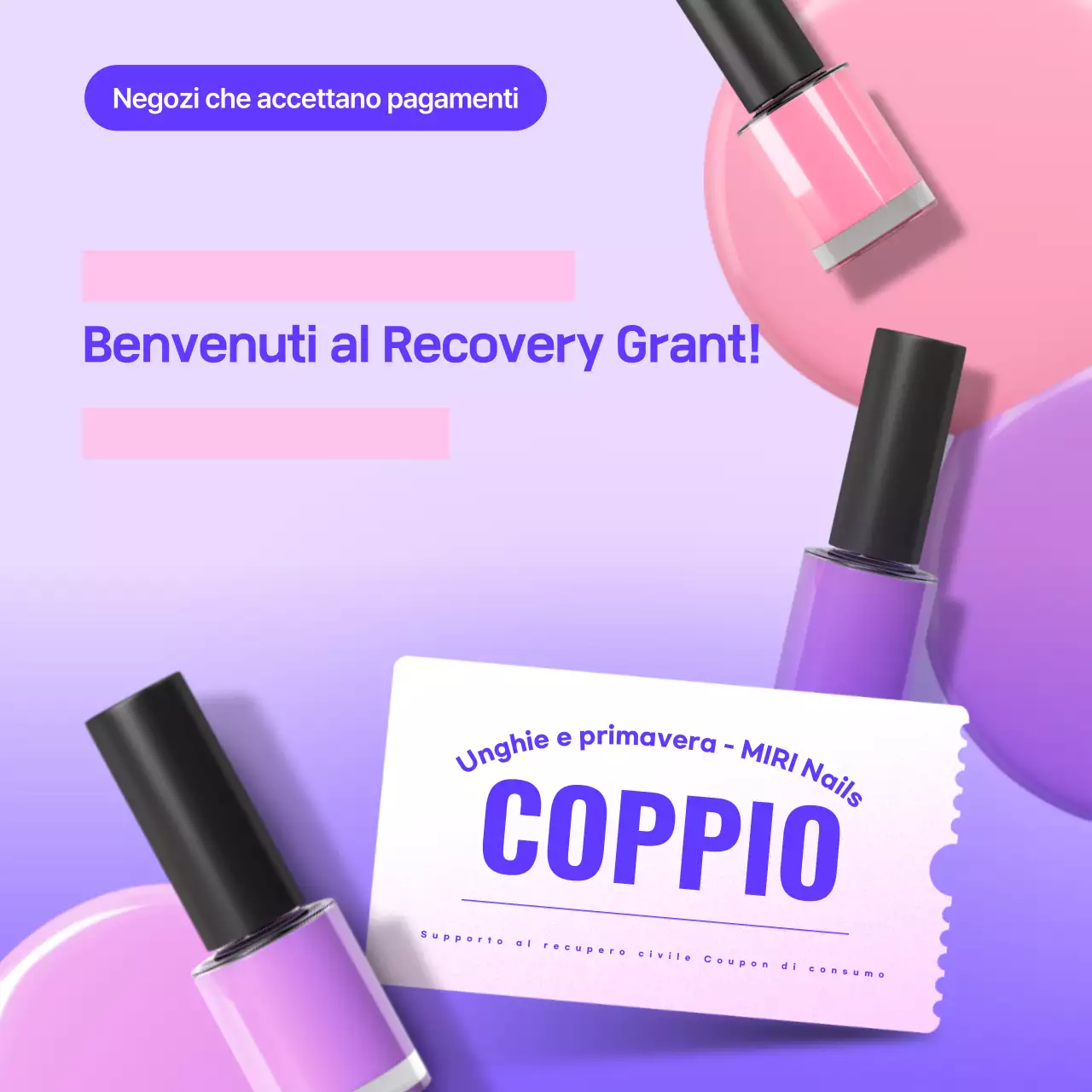 Promozione unghie moderne Yeon Bora