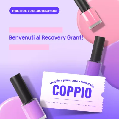 Promozione unghie moderne Yeon Bora