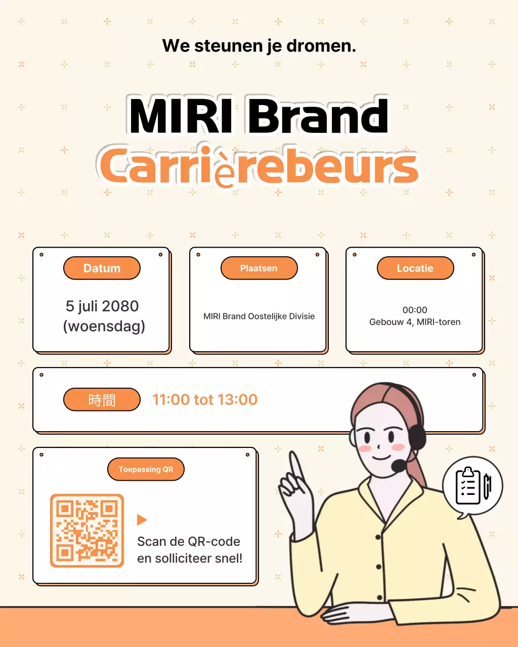 Functieomschrijving Callcentermedewerker Orange Simple Insurance Promotie