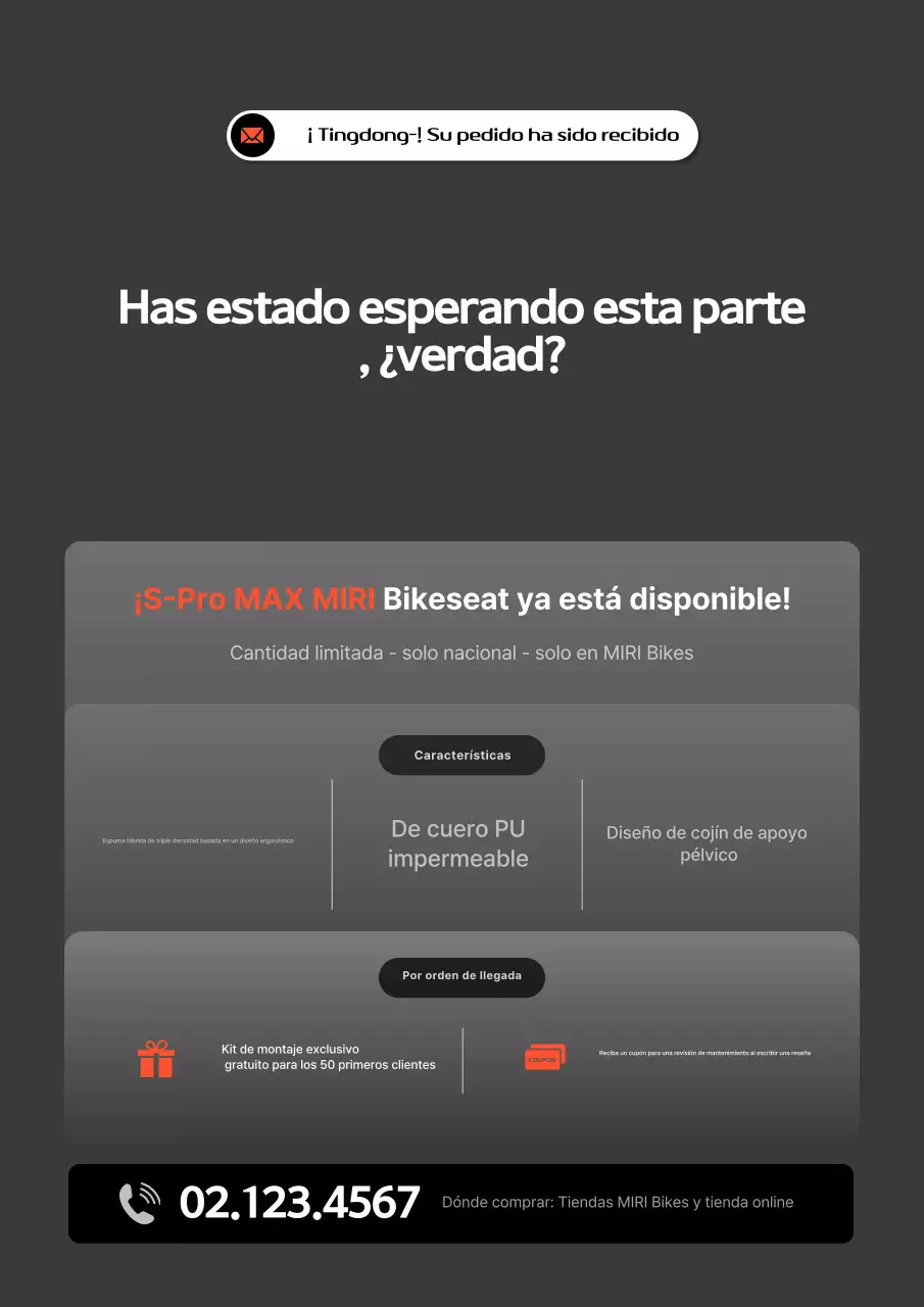 Guía de stock de piezas de motocicletas Gray Simple