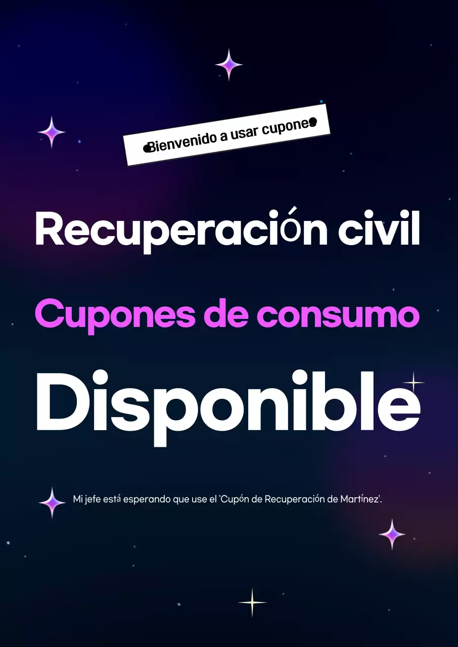 Cupón de consumidor de Neon Pop