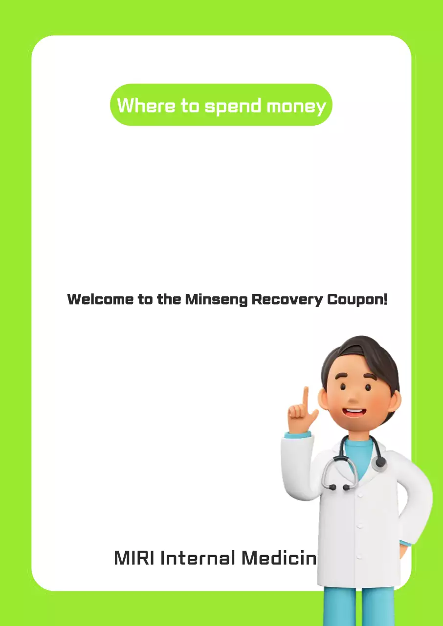 Panduan Kupon Konsumsi Green Simple