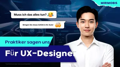 Hong, ein Cyberpunk-inspirierter Hersteller von Automobilelektronik in Marineblau und Mintgrün