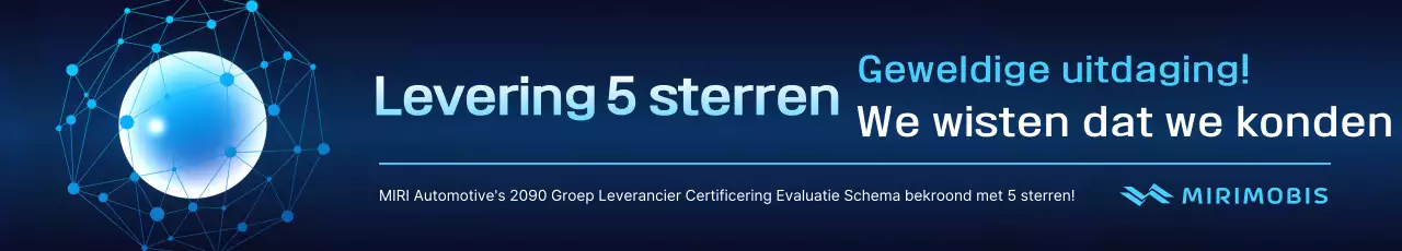 Fabrikant van autoaccessoires met een blauw en blauw cybergevoel, levering met 5 sterren promotie