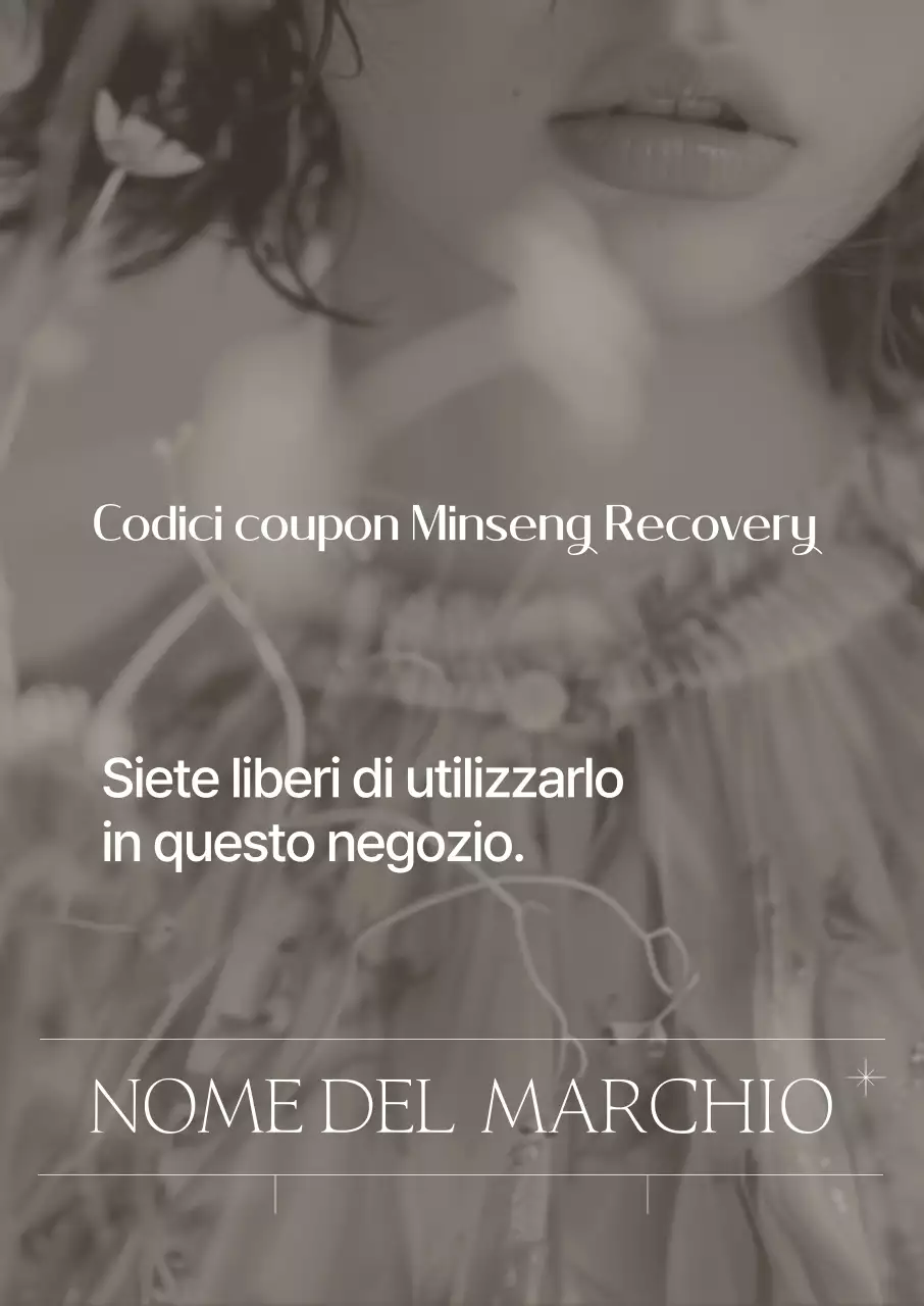 Buono sconto Gray Modern Consumer