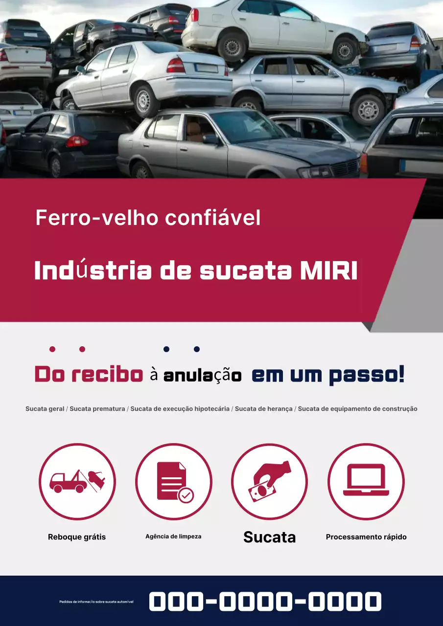 Guia de Scrapbook de Carros Modernos Vermelhos