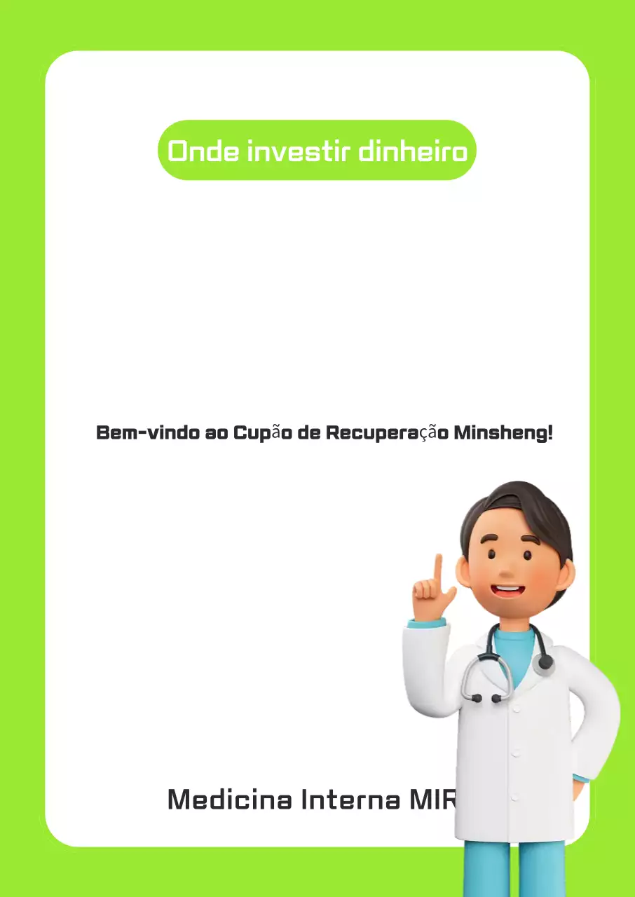 Guia de Cupons de Consumo Green Simple