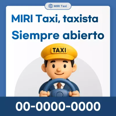 Aviso de contratación de Blue Simple